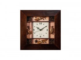 Часы настенные ДСЗ-4АС28-465 Восточный базар в Поваренке - povarenka.mebel-nsk.ru | фото
