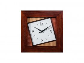 Часы настенные ДСЗ-4АС28-467 Асимметрия в Поваренке - povarenka.mebel-nsk.ru | фото