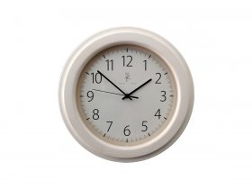 Часы настенные SLT 5345 CLASSICO BIANCO в Поваренке - povarenka.mebel-nsk.ru | фото