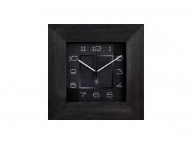 Часы настенные SLT 5529 GRAPHITE в Поваренке - povarenka.mebel-nsk.ru | фото