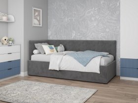 Диван-кровать Бенто (маус) в Поваренке - povarenka.mebel-nsk.ru | фото