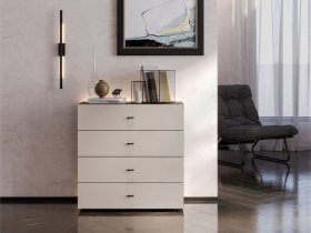 Комод 4 ящ. Гиза в Поваренке - povarenka.mebel-nsk.ru | фото