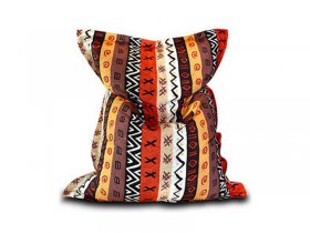 Кресло-подушка Африка в Поваренке - povarenka.mebel-nsk.ru | фото