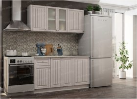 Кухонный гарнитур Хозяюшка 1,5 м в Поваренке - povarenka.mebel-nsk.ru | фото