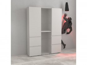 Модульный шкаф 1,5м Одри в Поваренке - povarenka.mebel-nsk.ru | фото