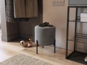 Пуф Одри в Поваренке - povarenka.mebel-nsk.ru | фото