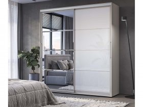 Шкаф-купе Крафт-6 2,0м (кашемир) в Поваренке - povarenka.mebel-nsk.ru | фото