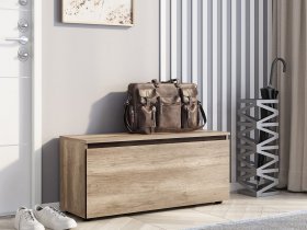 Тумба ТБ-16 Энигма (венге/дуб каньон) в Поваренке - povarenka.mebel-nsk.ru | фото